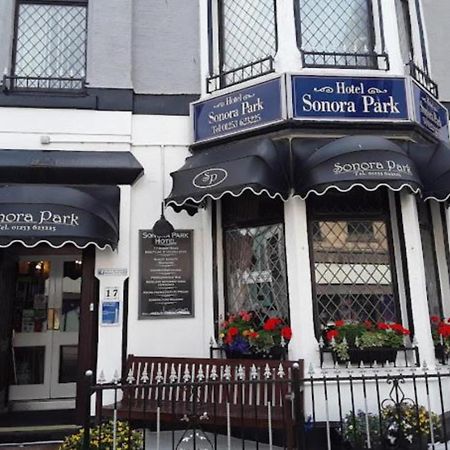 Sonora Park Hotel Blackpool Exterior photo