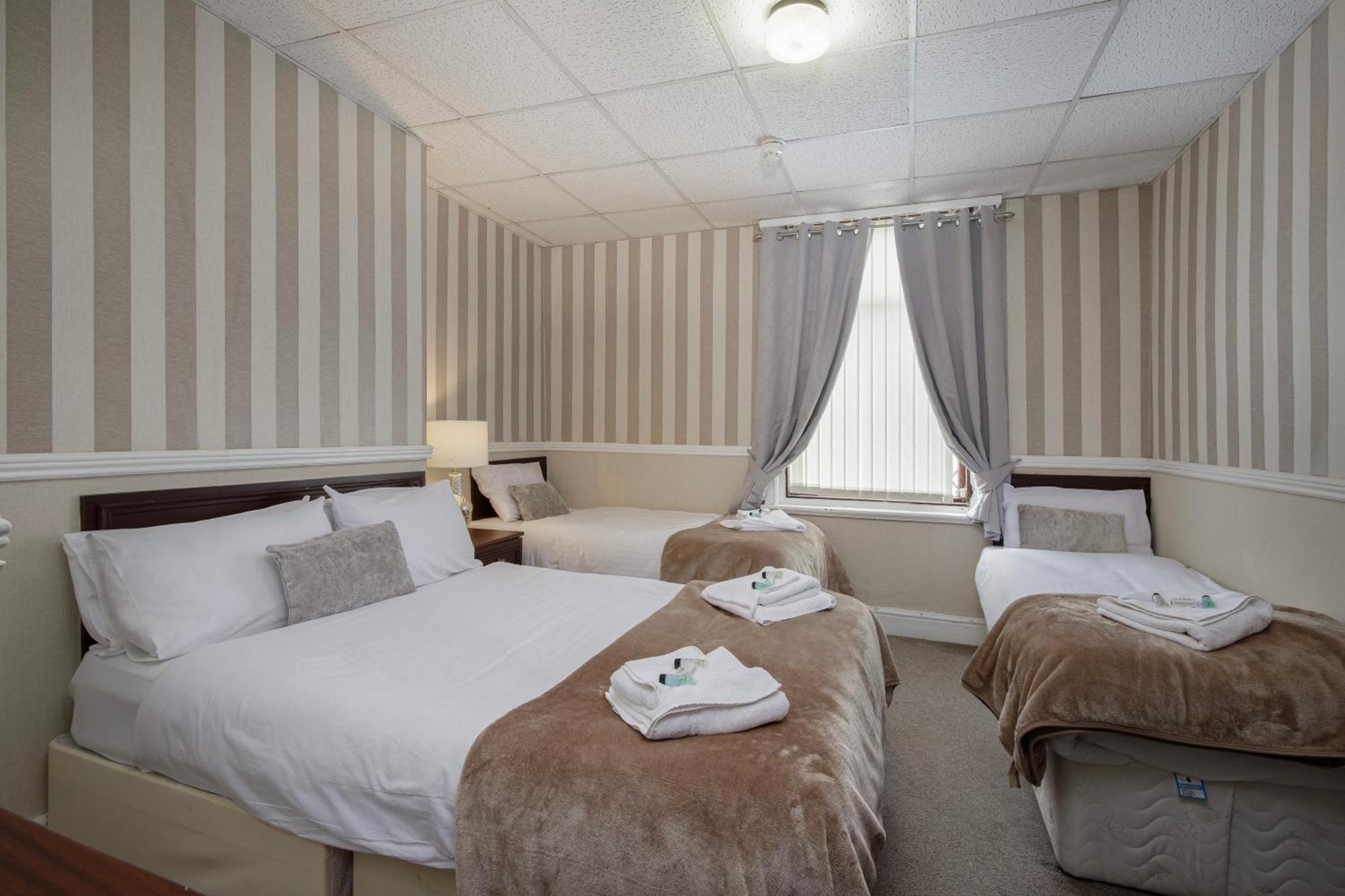 Sonora Park Hotel Blackpool Exterior photo
