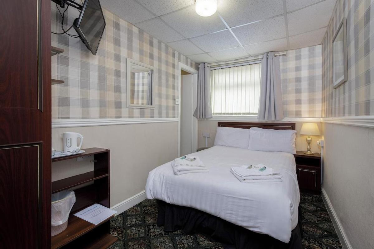 Sonora Park Hotel Blackpool Exterior photo